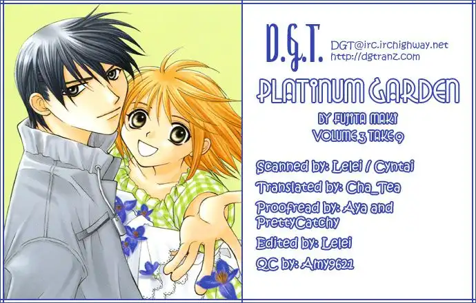 Platinum Garden Chapter 9 1